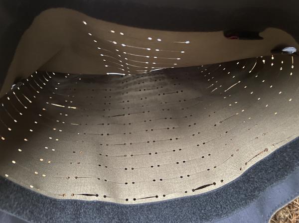 Steam Bag No. 1, black